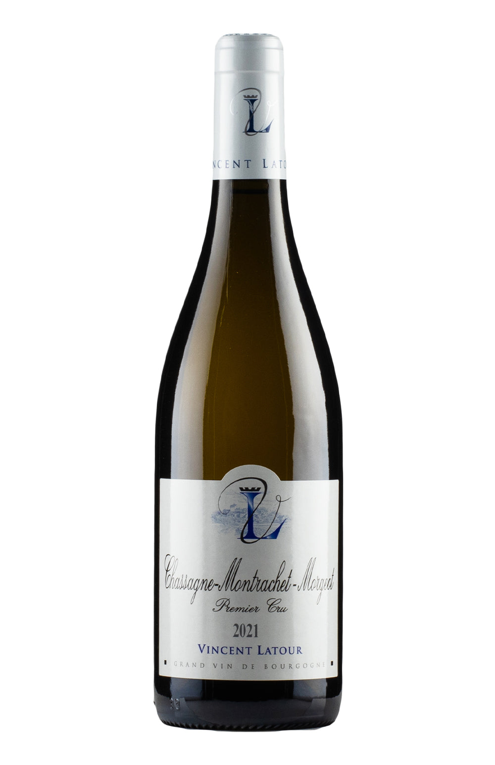 Chassagne Montrachet Morgeot Vincent Latour 2021