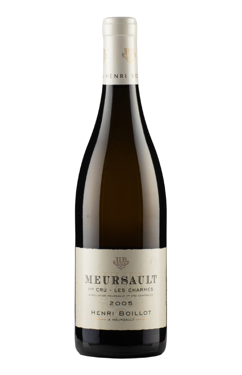 Meursault Les Charmes Henri Boillot 2005