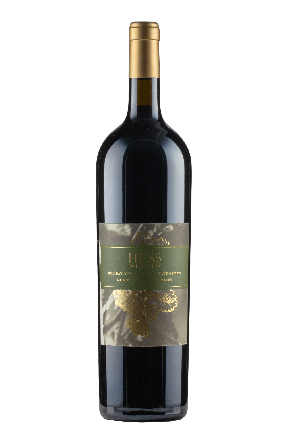 The Hess Collection Cabernet Sauvignon Holiday Cuvee Magnum 2008