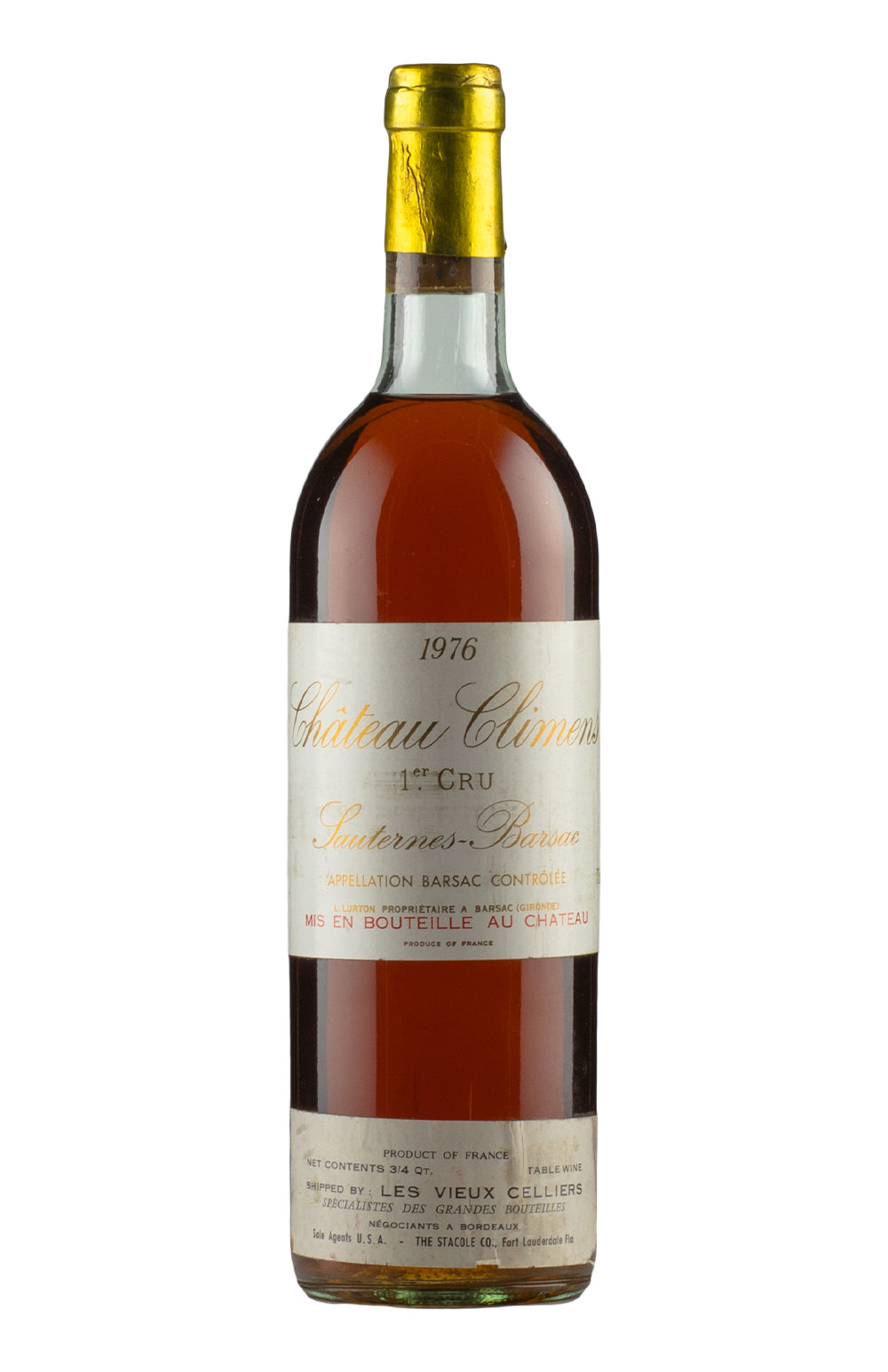 Climens (Stained Label) 1976