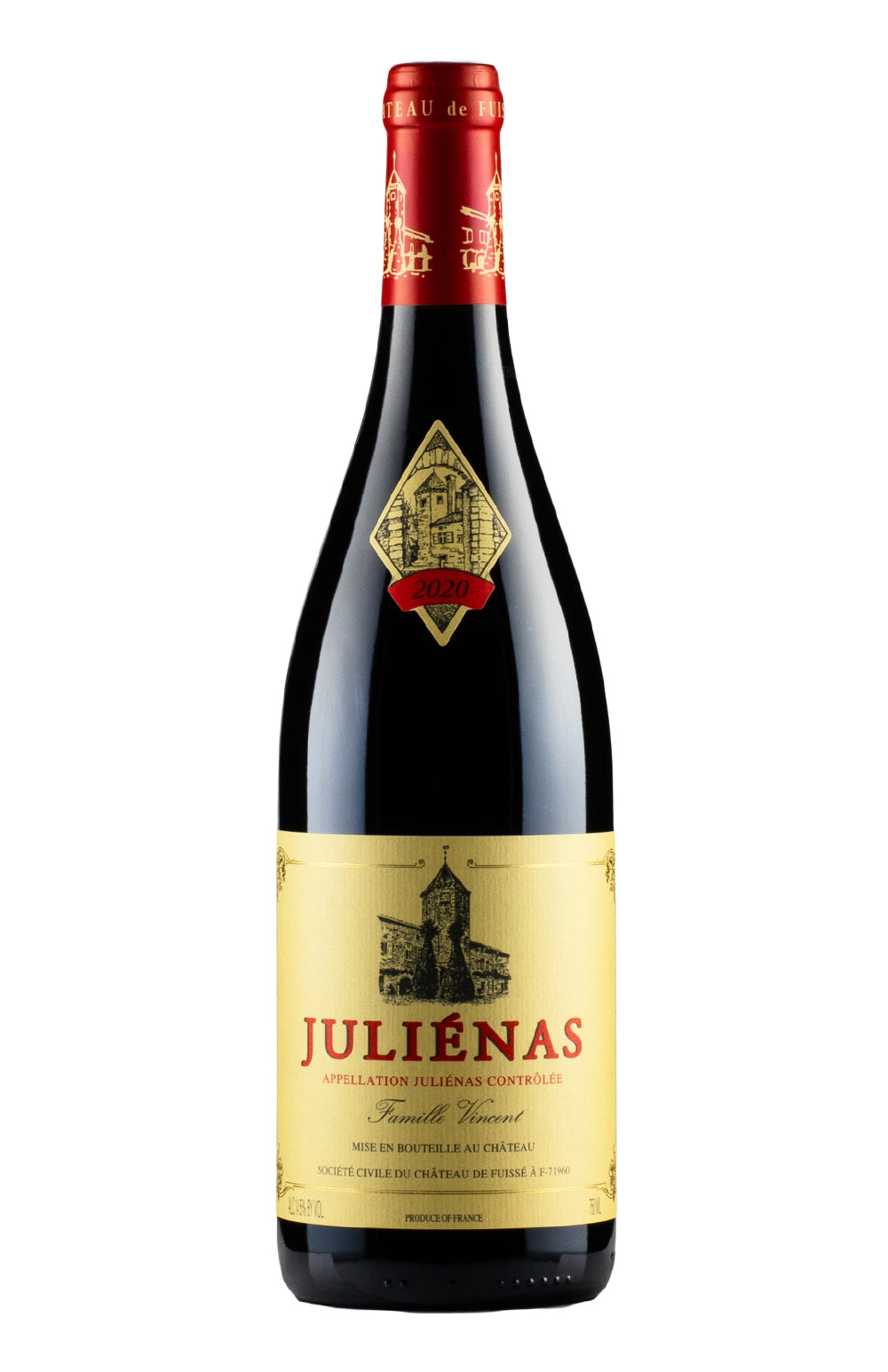 Julienas Chateau Fuisse 2020
