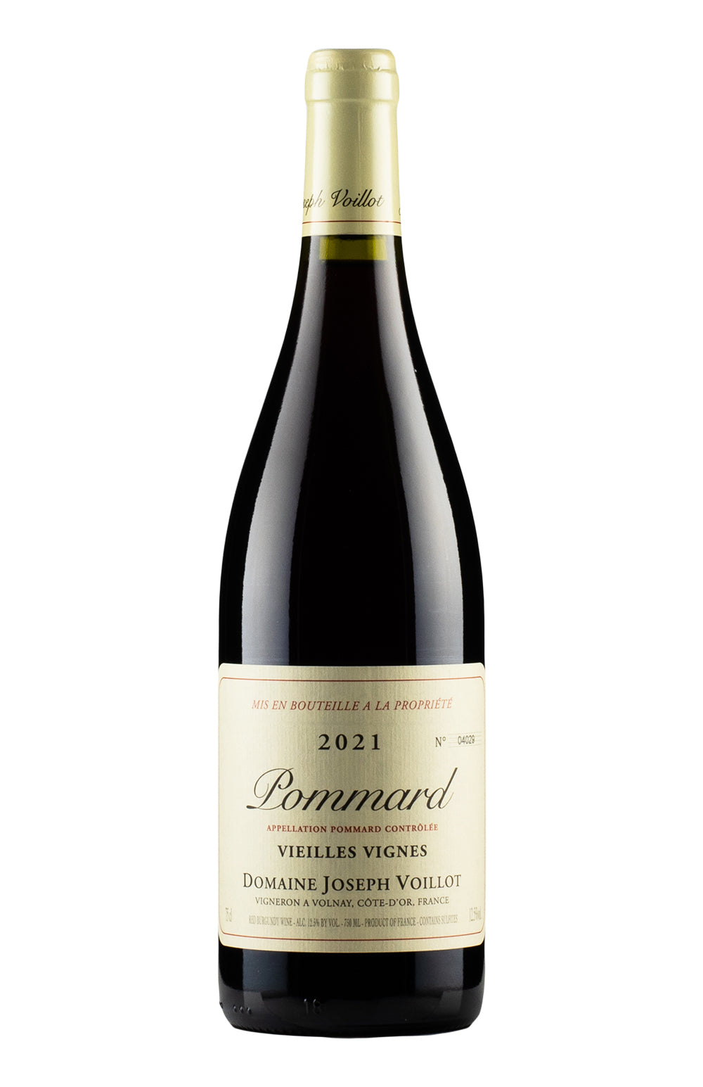 Pommard Joseph Voillot 2021