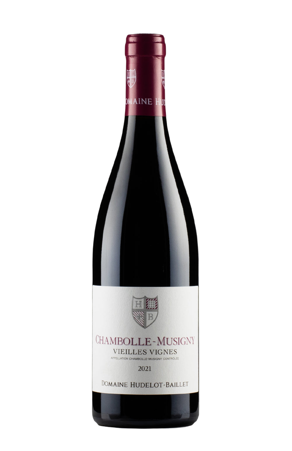 Chambolle Musigny Hudelot Baillet 2021