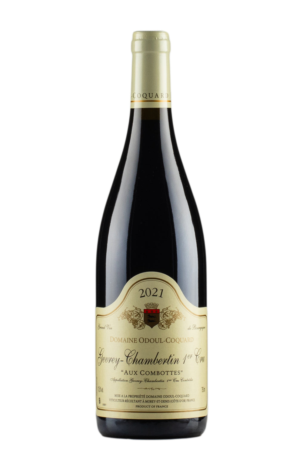 Gevrey Chambertin Aux Combottes Odoul Coquard 2021