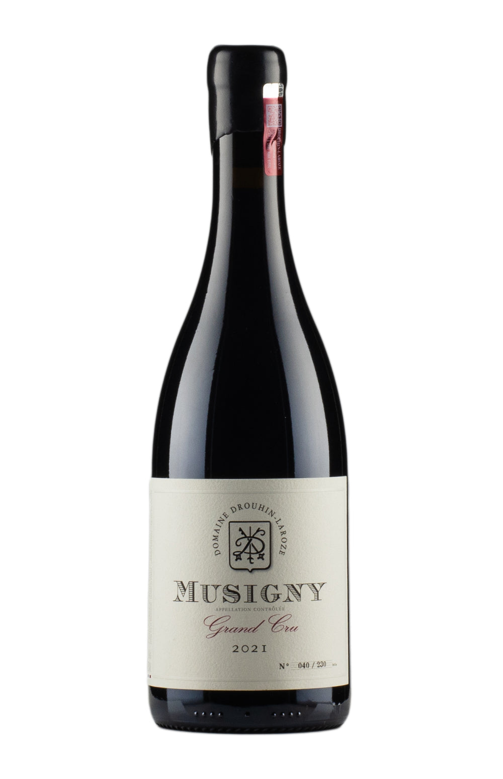 Musigny Drouhin Laroze 2021
