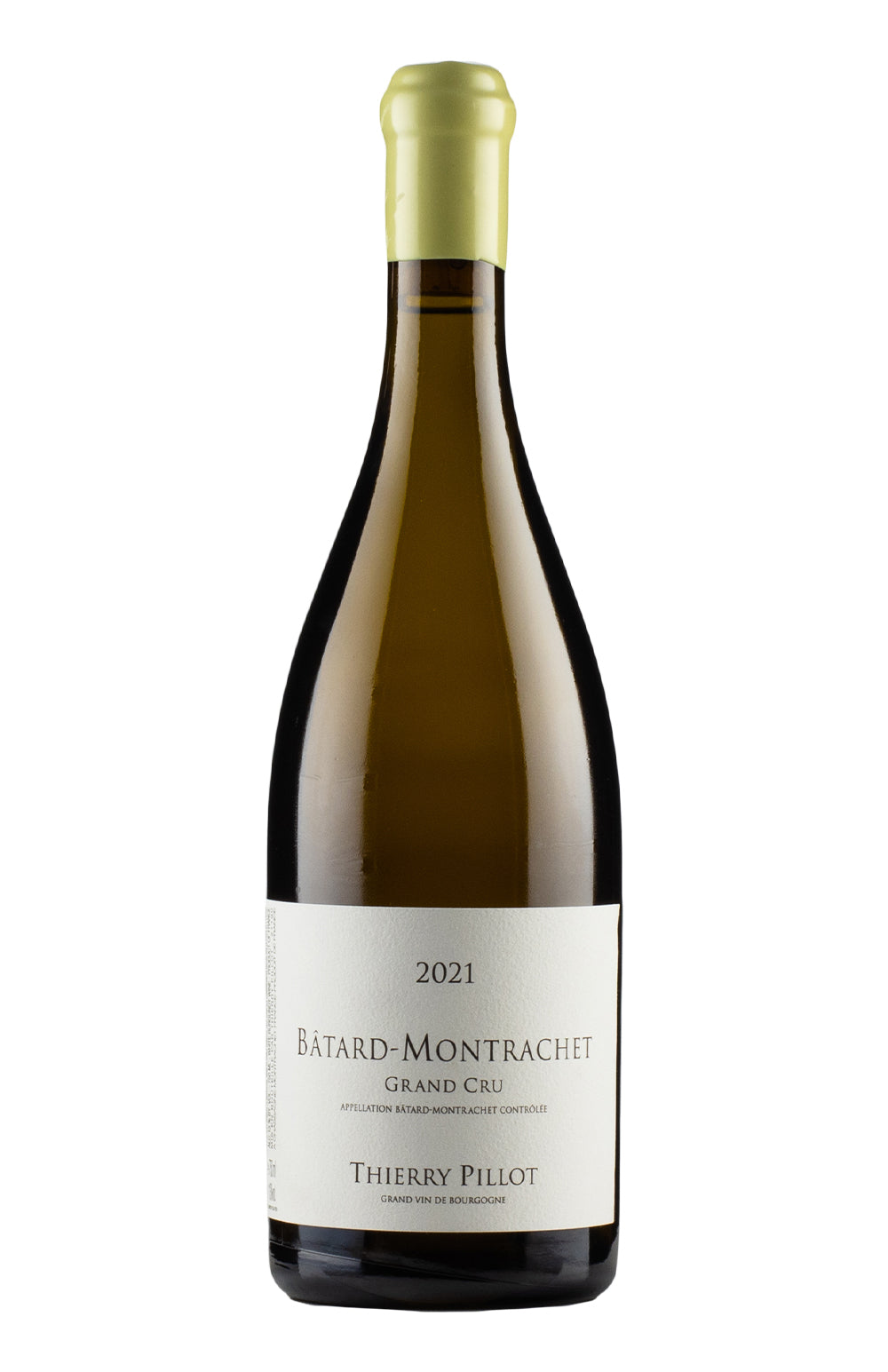 Batard Montrachet Thierry Pillot 2021