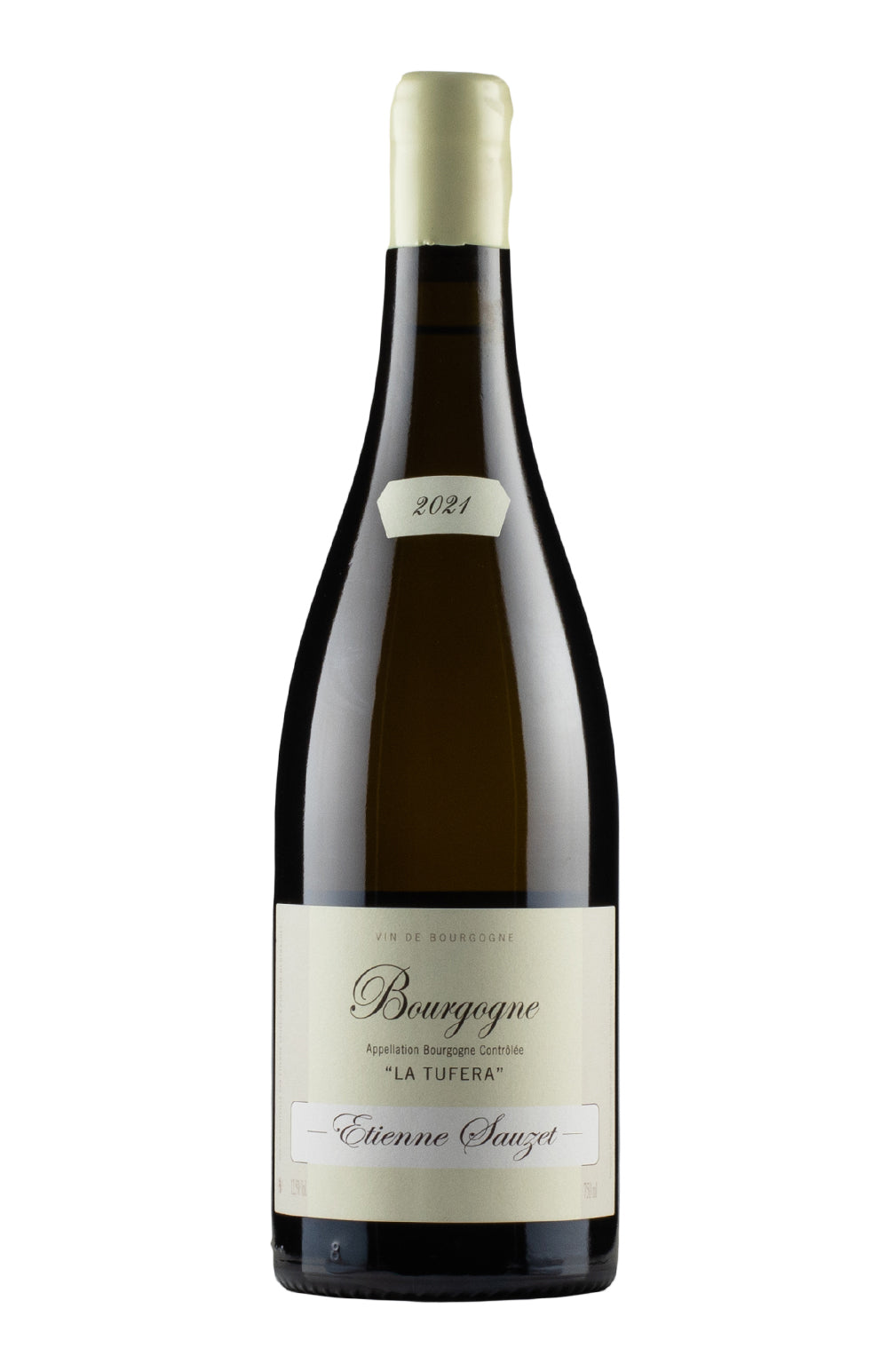 Bourgogne Blanc La Tufera Etienne Sauzet 2021