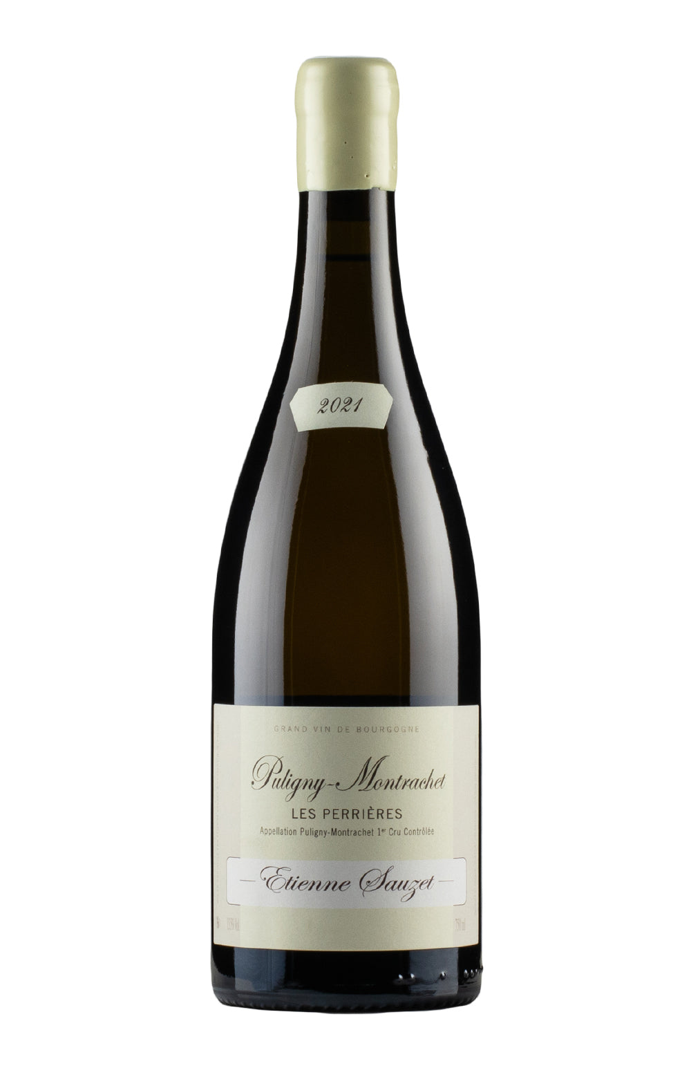 Puligny Montrachet Les Perrieres Etienne Sauzet 2021