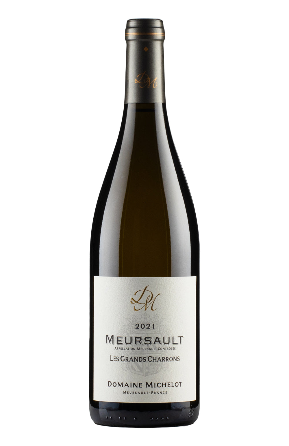 Meursault Les Grands Charrons Michelot 2021