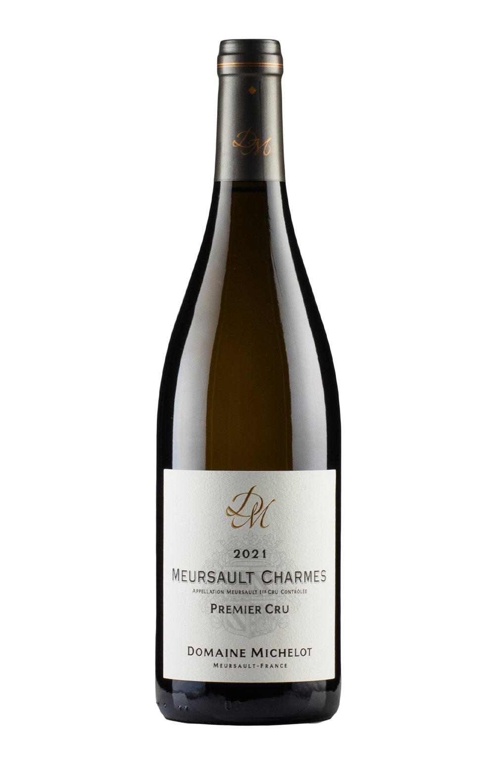 Meursault Charmes Michelot 2021