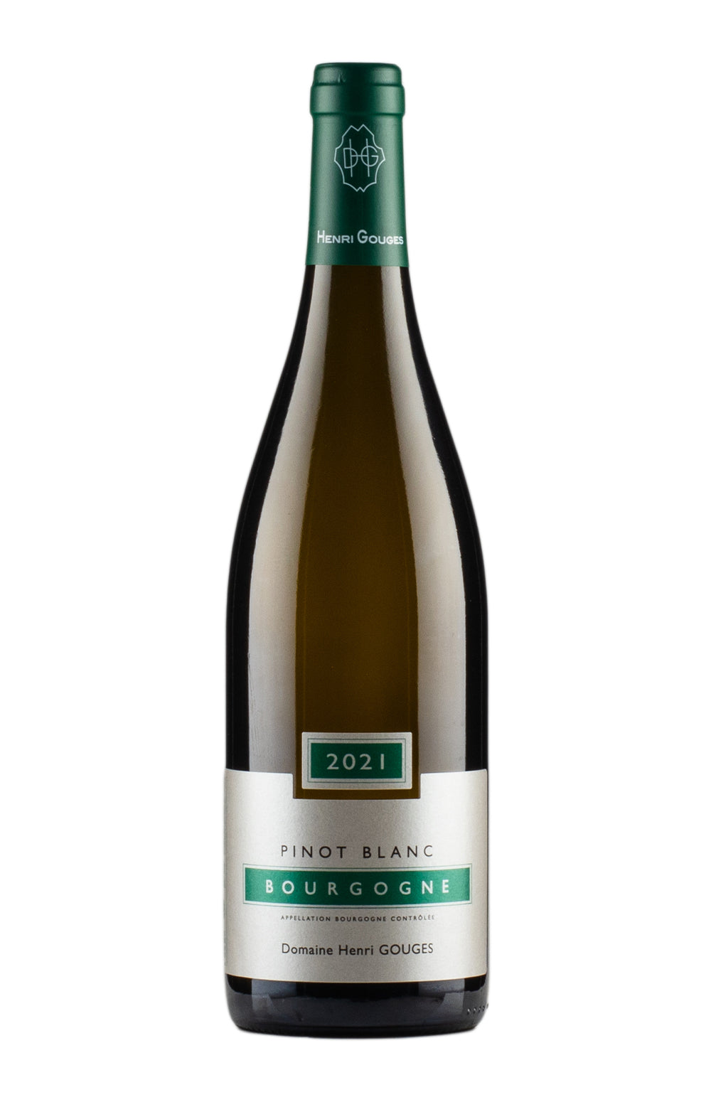 Bourgogne Pinot Blanc Henri Gouges 2021
