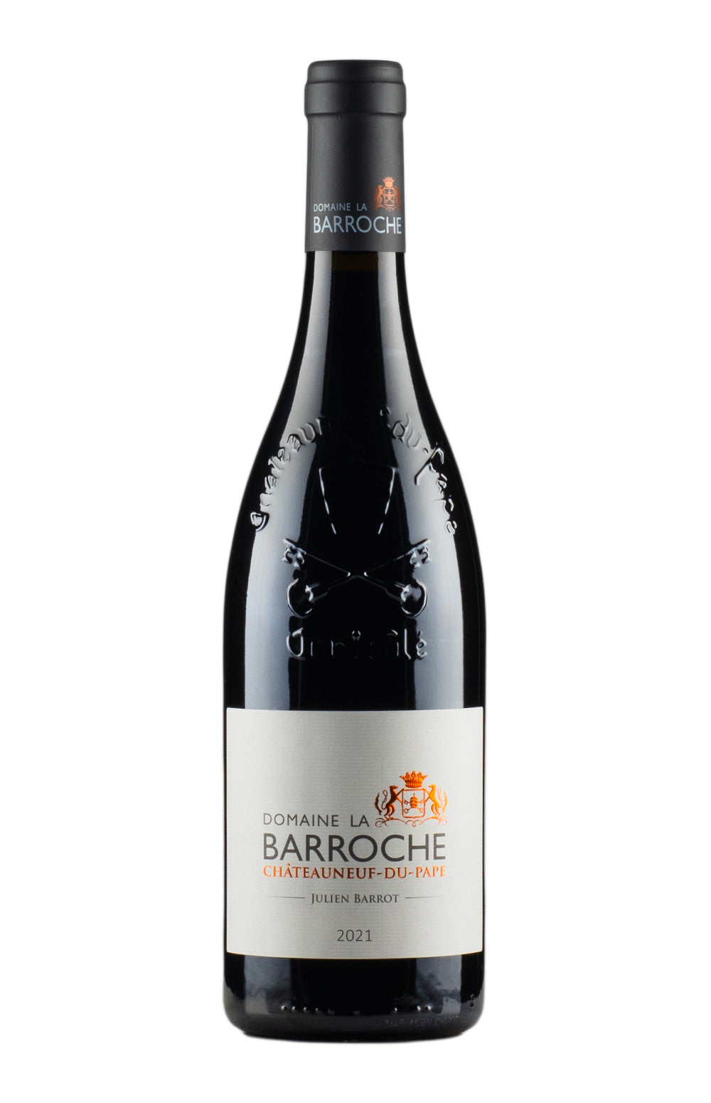 Chateauneuf du Pape Julien Barrot Barroche 2021