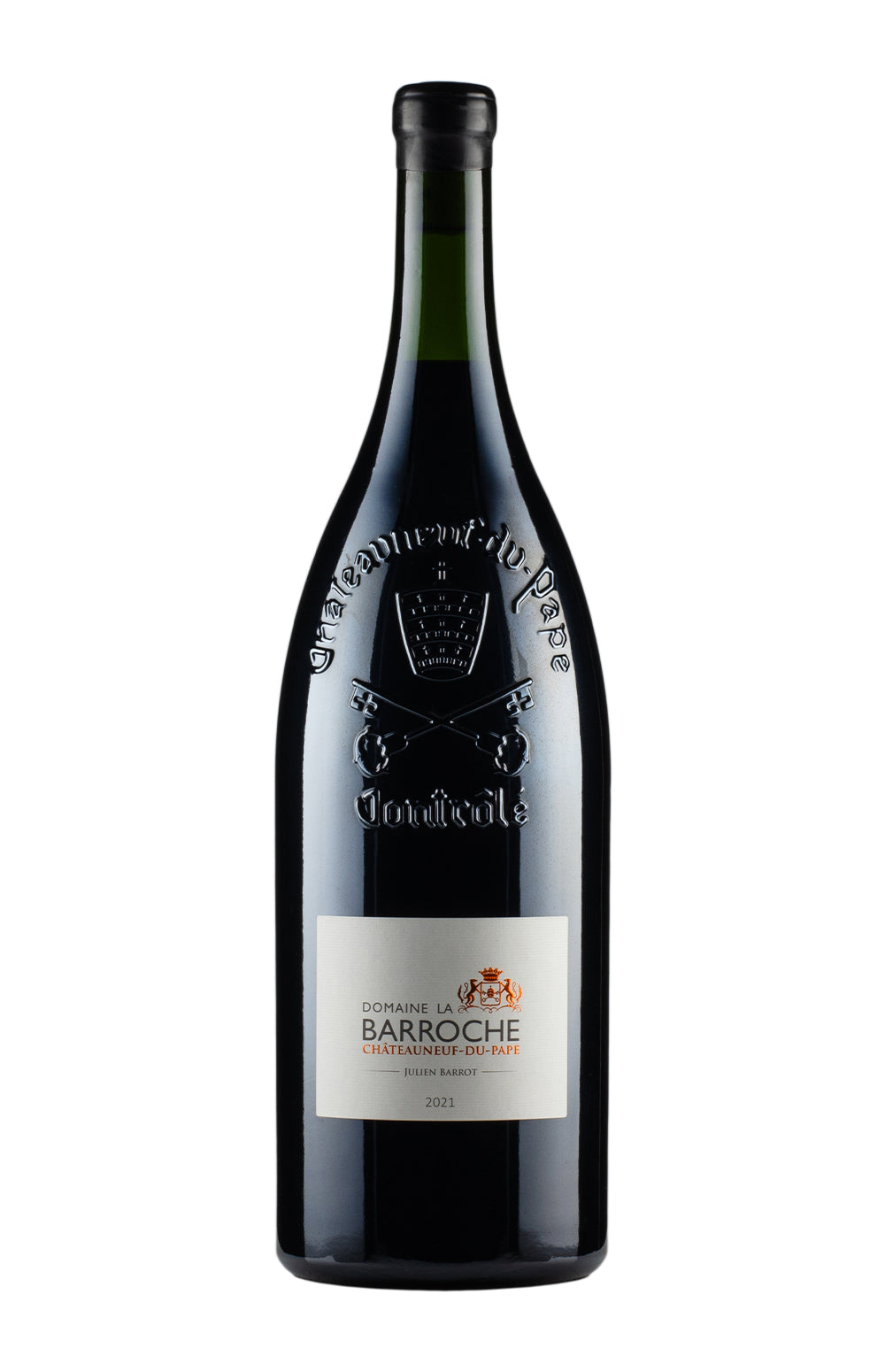 Chateauneuf du Pape Julien Barrot Barroche 300cl 2021