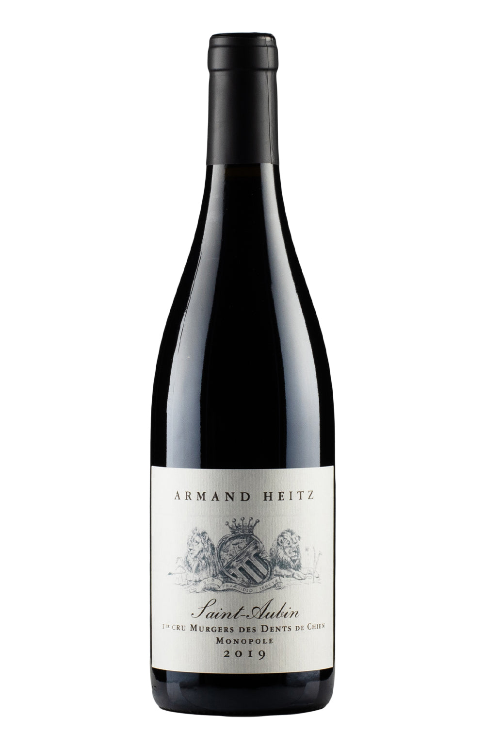 Saint Aubin Rouge Murgers des Dents de Chien Armand Heitz 2019