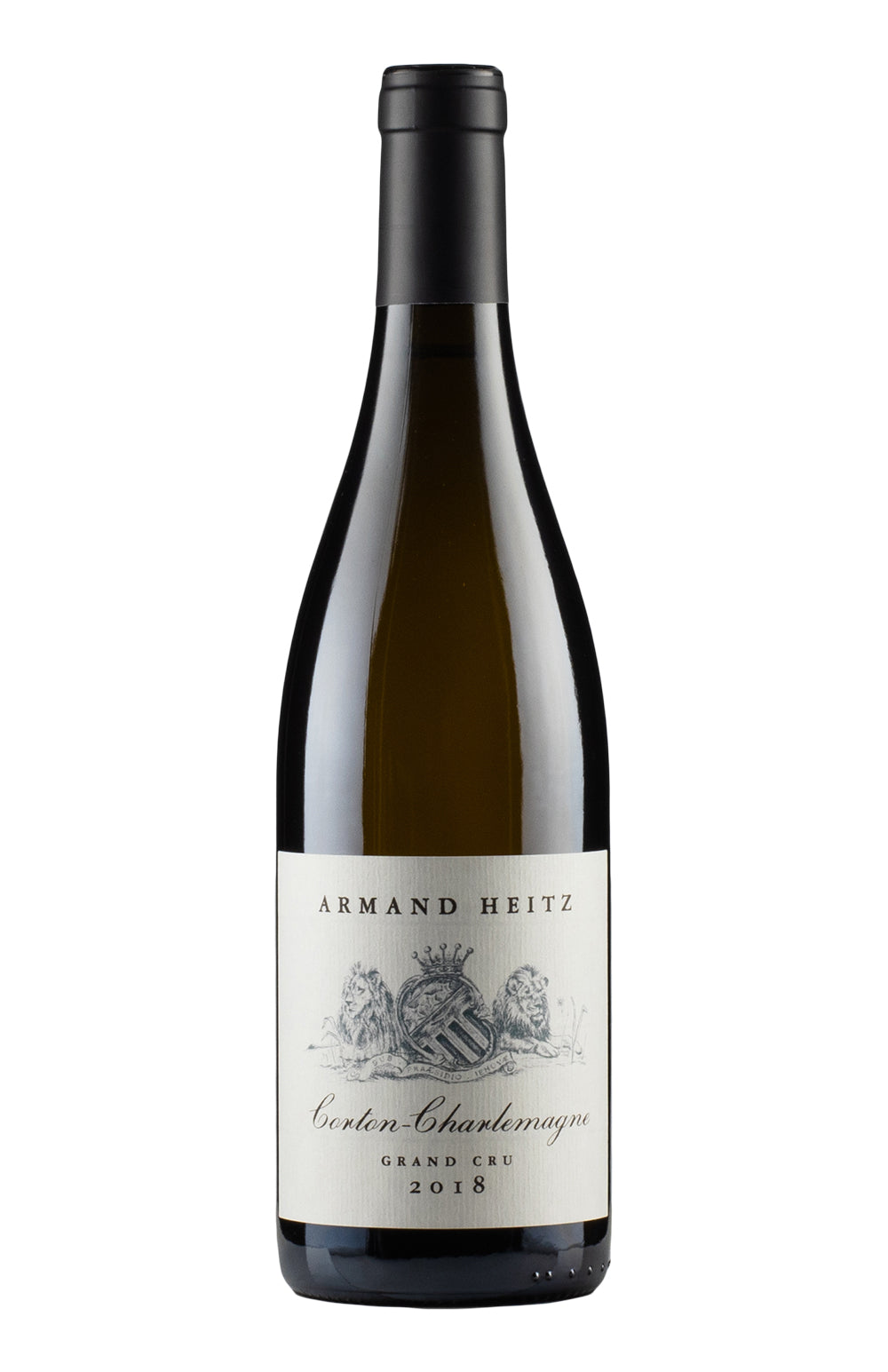 Corton Charlemagne Armand Heitz 2018