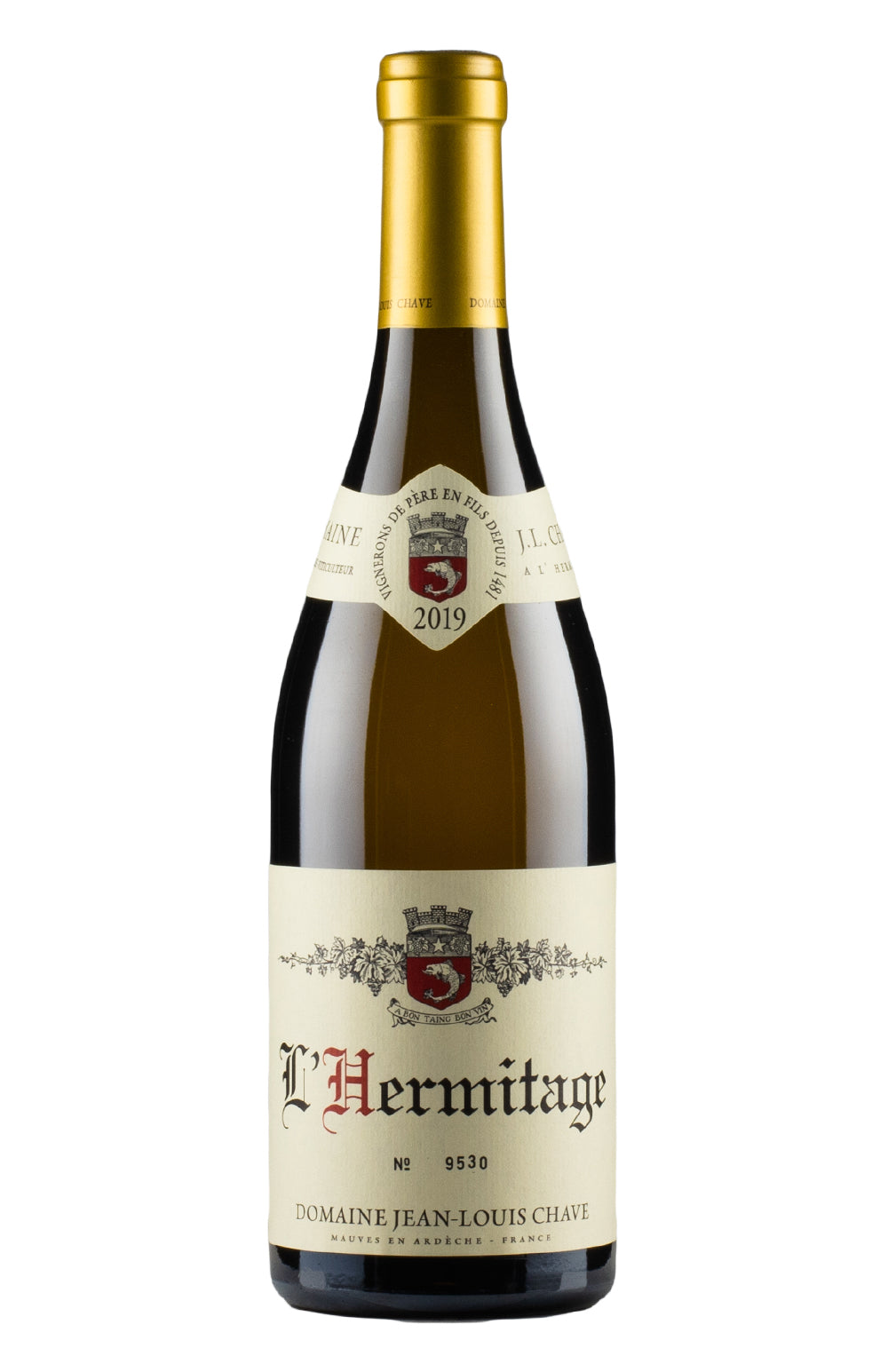 Hermitage Blanc Chave 2019