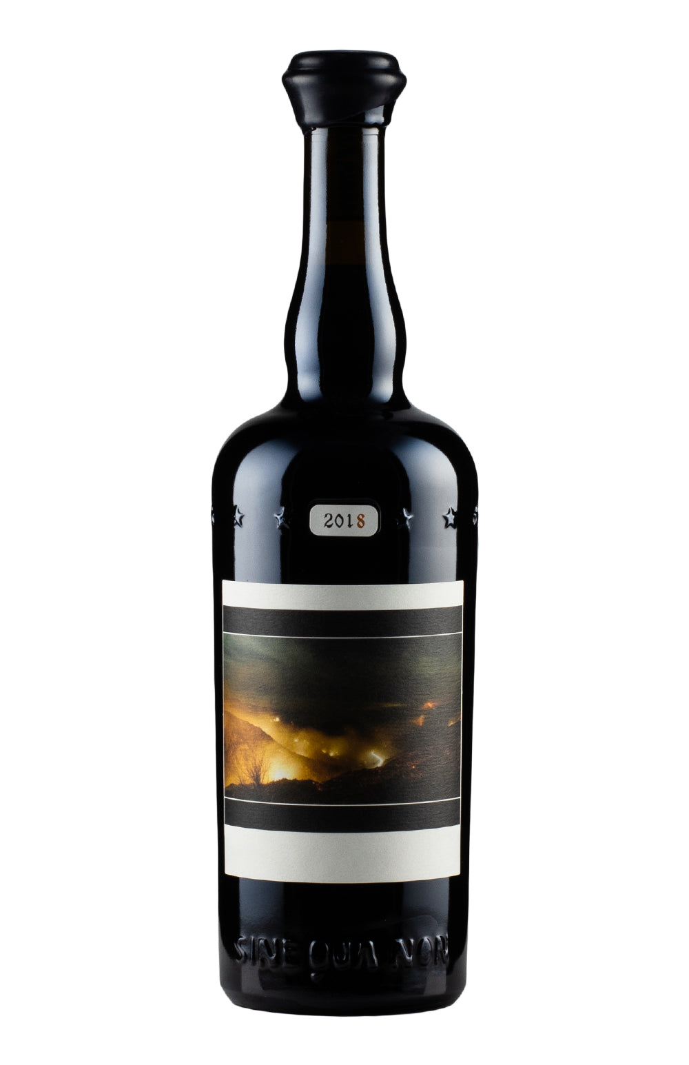 Sine Qua Non Eleven Confessions Vineyard Syrah 2018