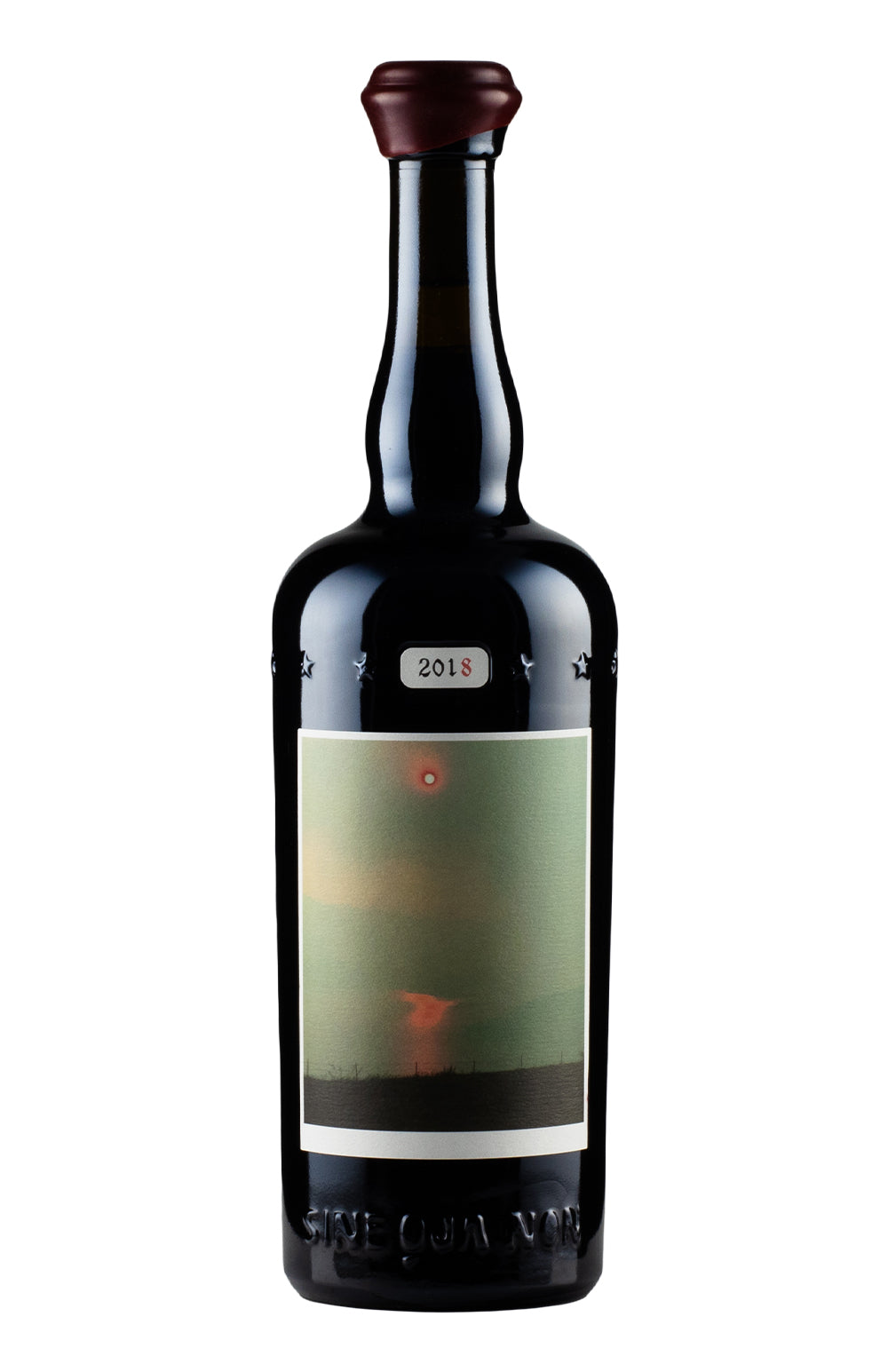 Sine Qua Non Eleven Confessions Vineyard Grenache 2018