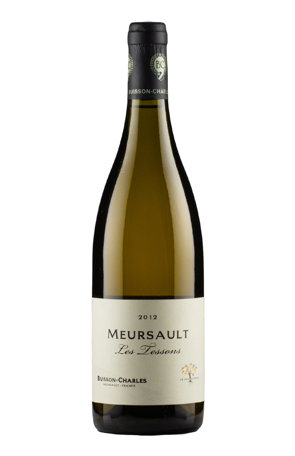 Meursault Les Tessons Buisson Charles 2012