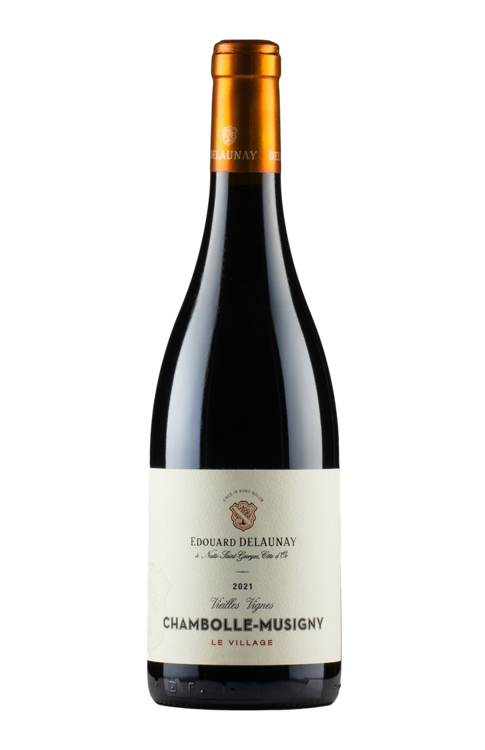 Chambolle Musigny Le Village Vieilles Vignes Edouard Delaunay 2021