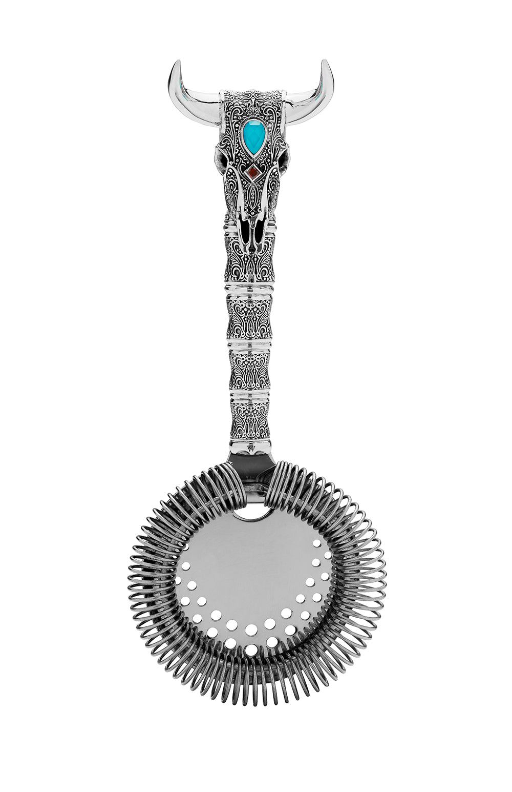 Stephen Webster Cow Cocktail Strainer