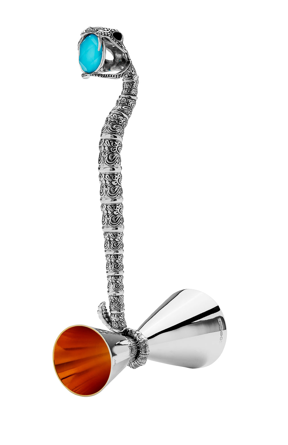Stephen Webster Snake Measurer