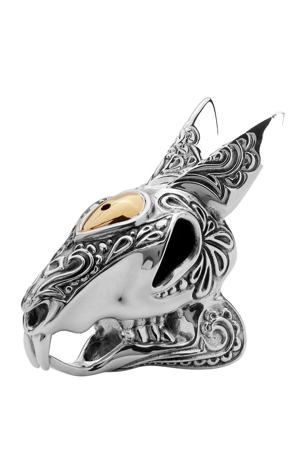 Stephen Webster Rabbit Salt Shaker