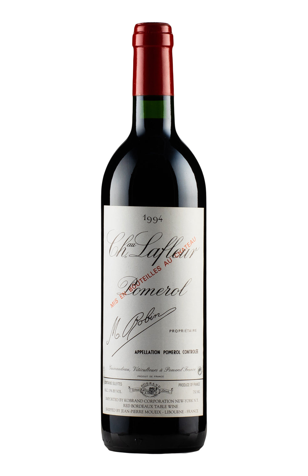 Lafleur 1994