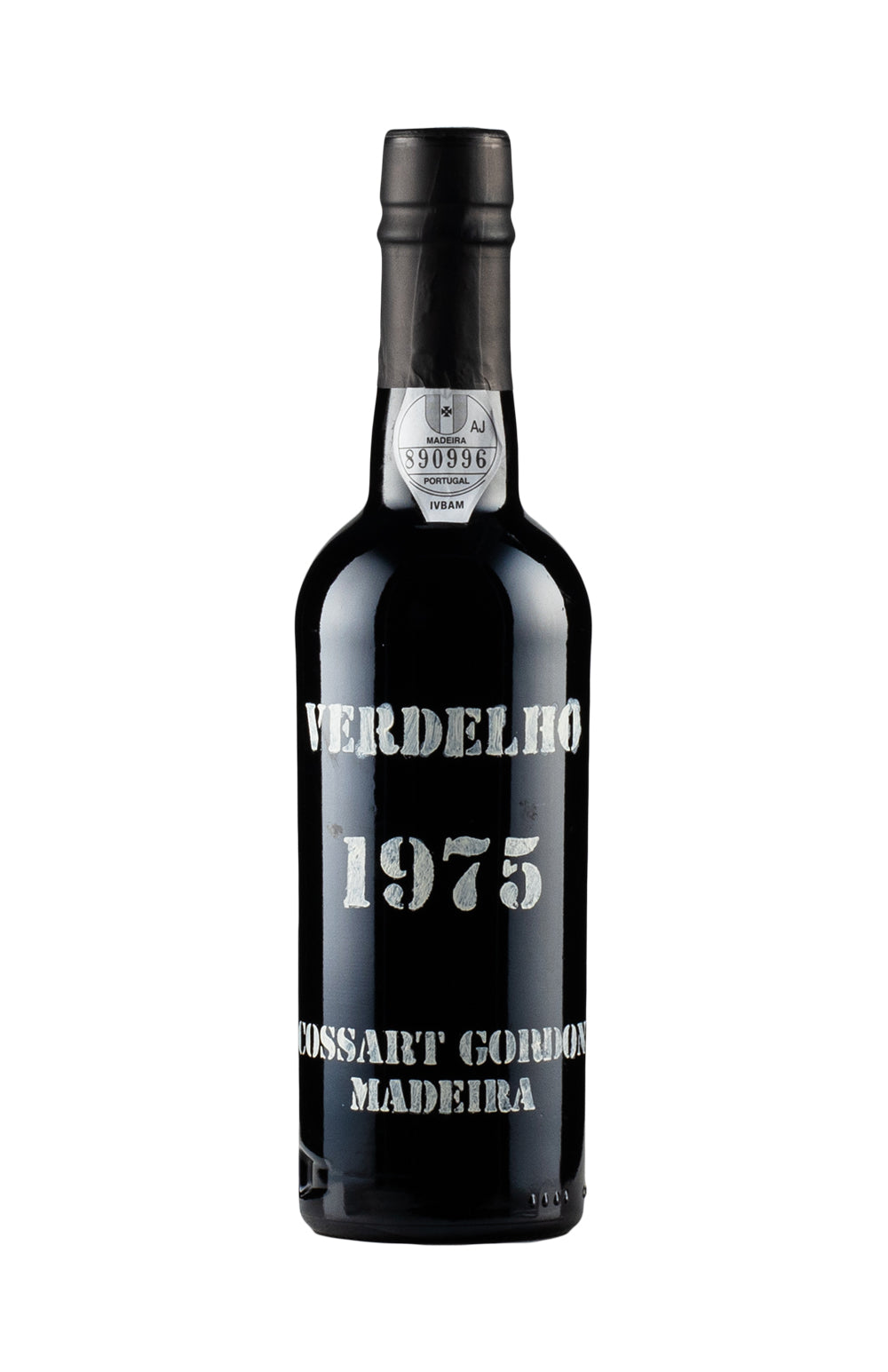 Cossart Gordon Verdelho Half 1975