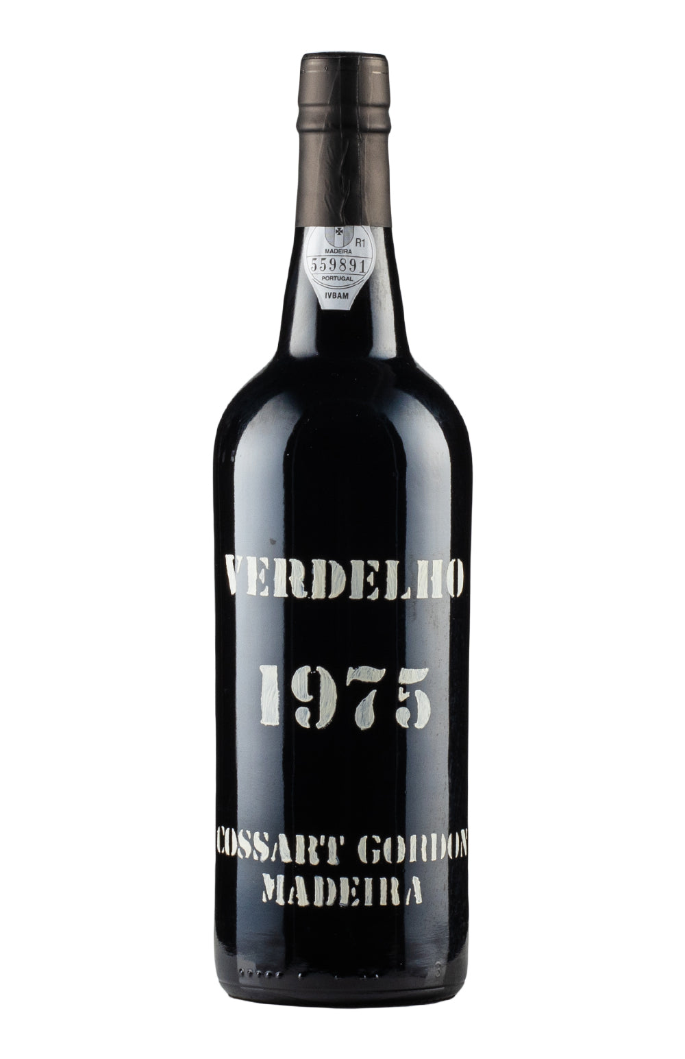 Cossart Gordon Verdelho 1975