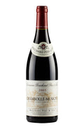 Chambolle Musigny Bouchard 2005