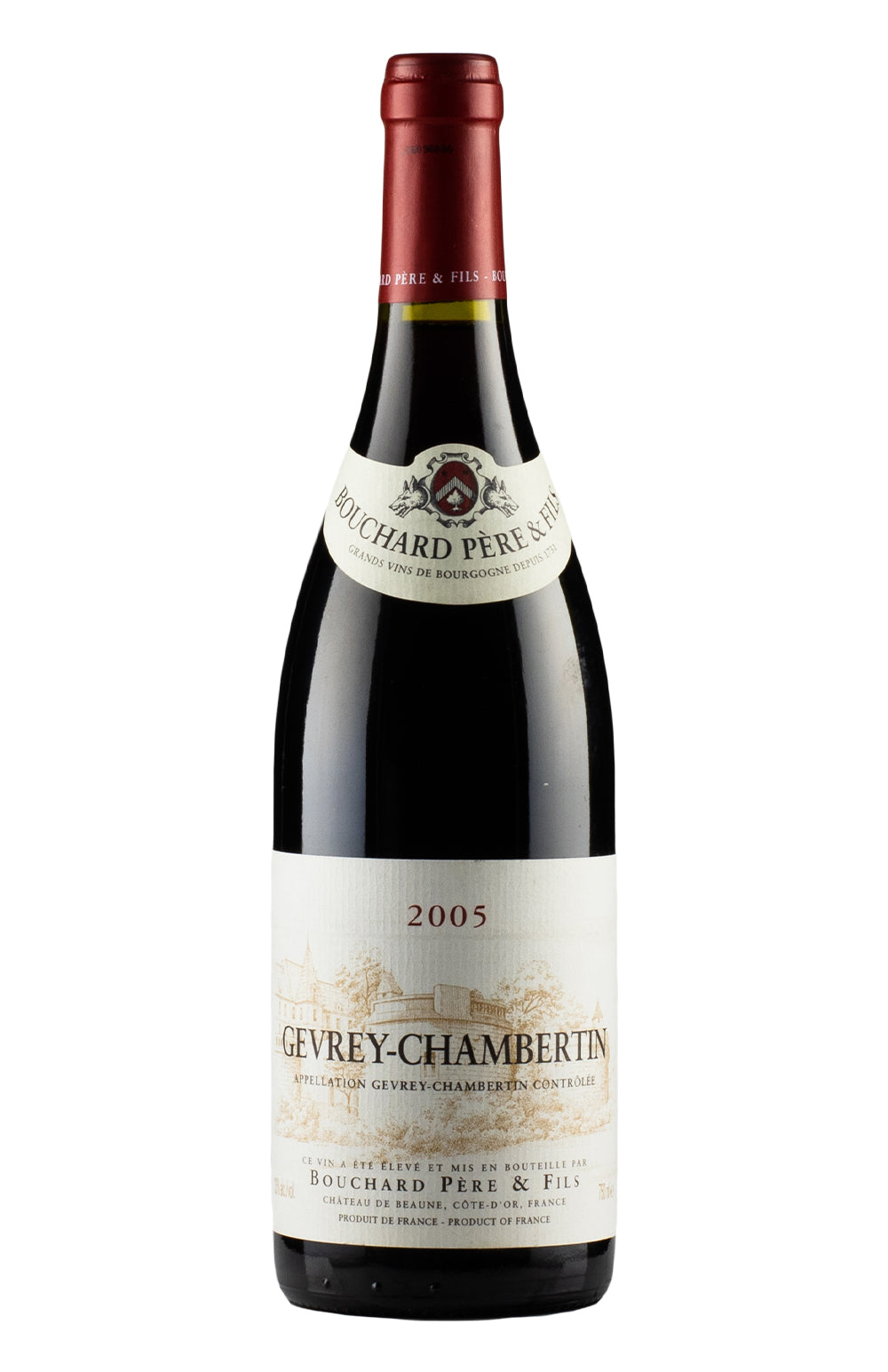 Gevrey Chambertin Bouchard 2005