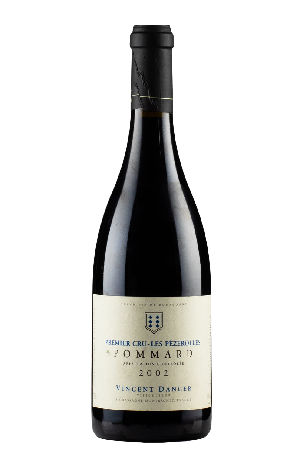 Pommard Les Pezerolles Vincent Dancer 2002
