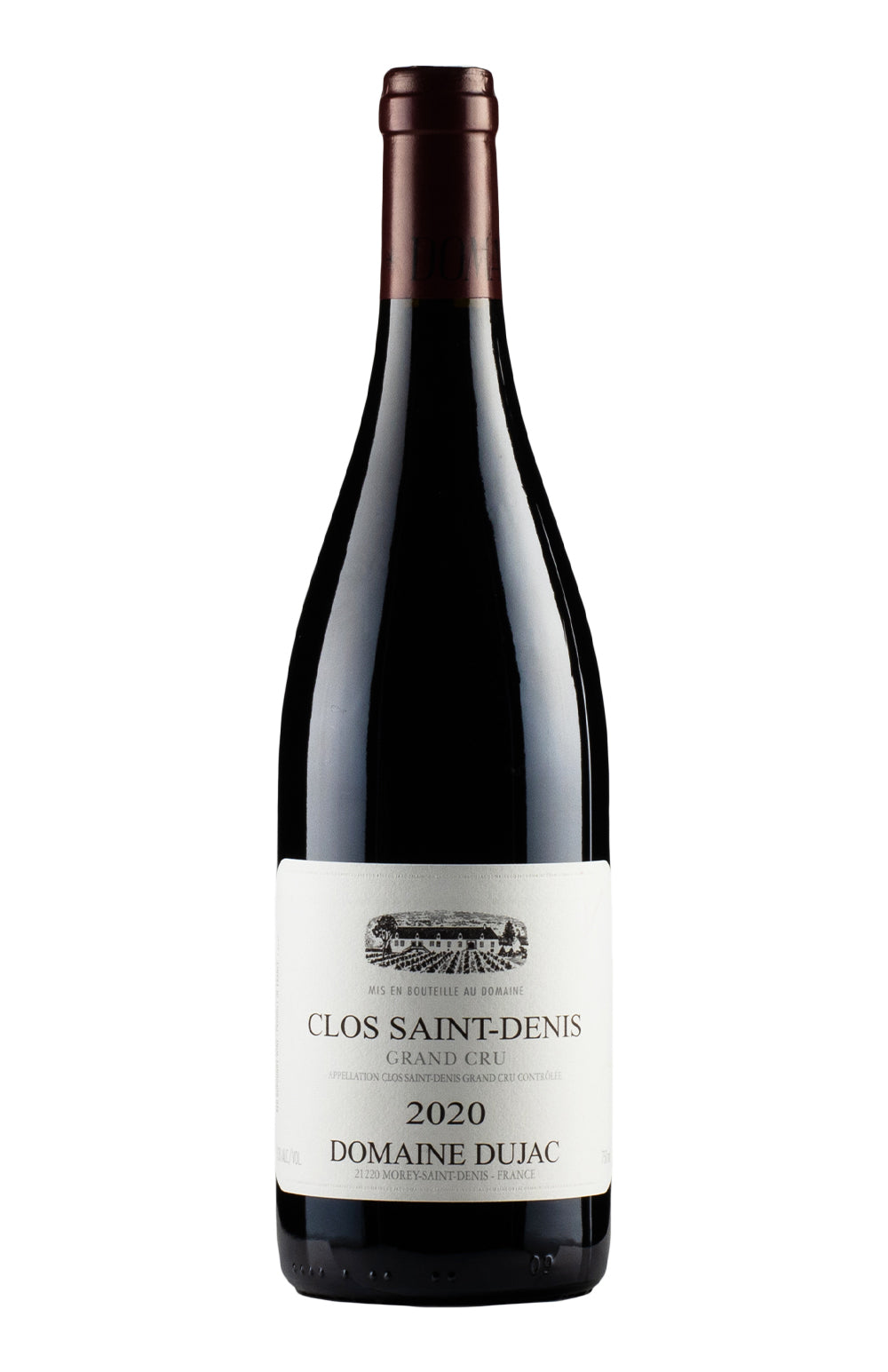 Clos St Denis Domaine Dujac 2020
