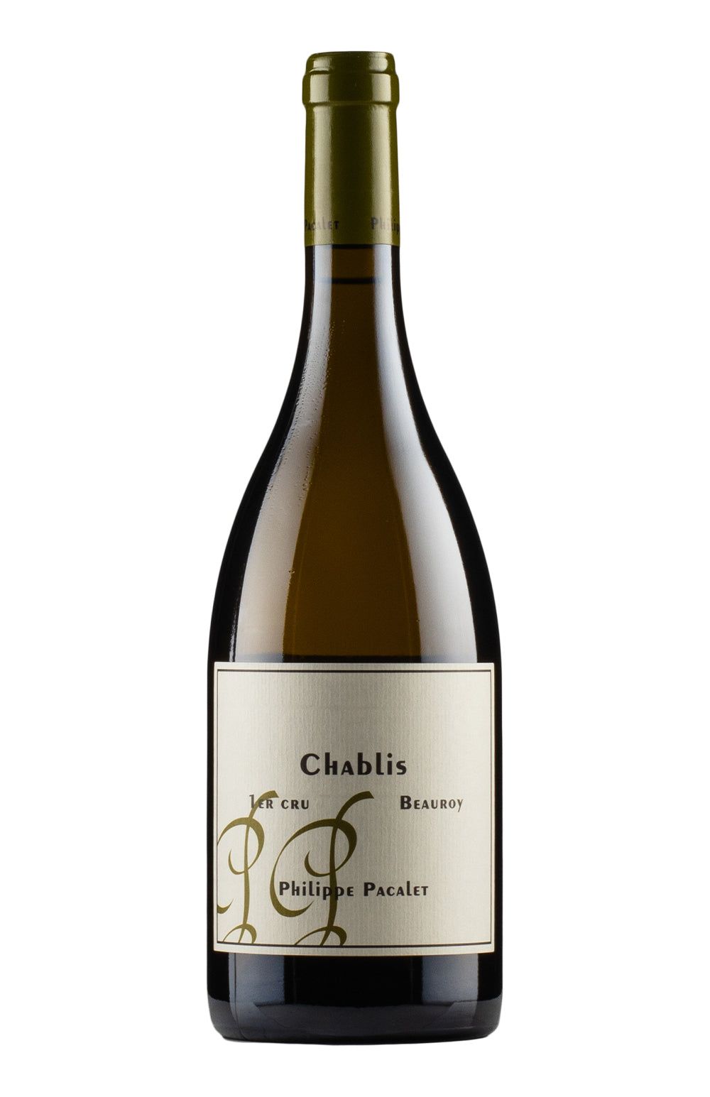 Chablis Beauroy Philippe Pacalet 2021