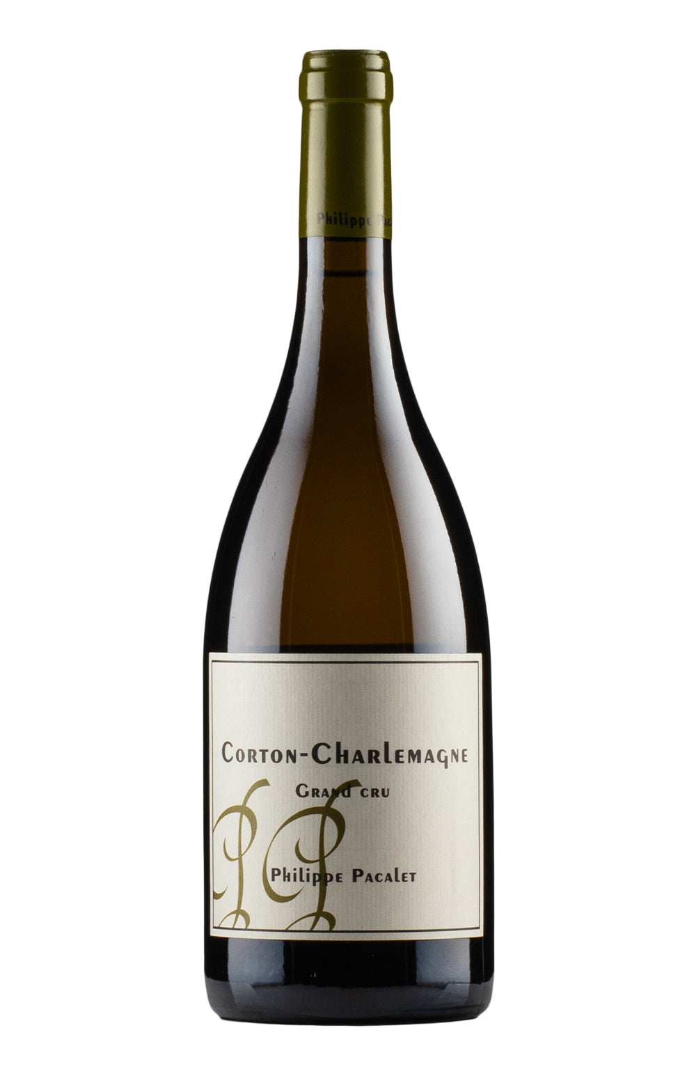 Corton Charlemagne Philippe Pacalet 2021