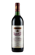 La Garde 1989