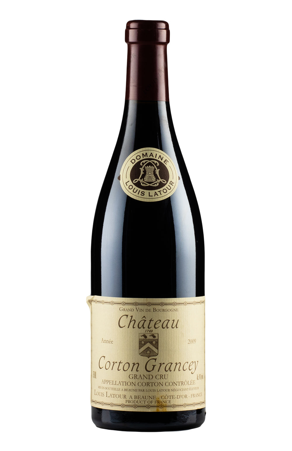 Corton Grancey Louis Latour 2009