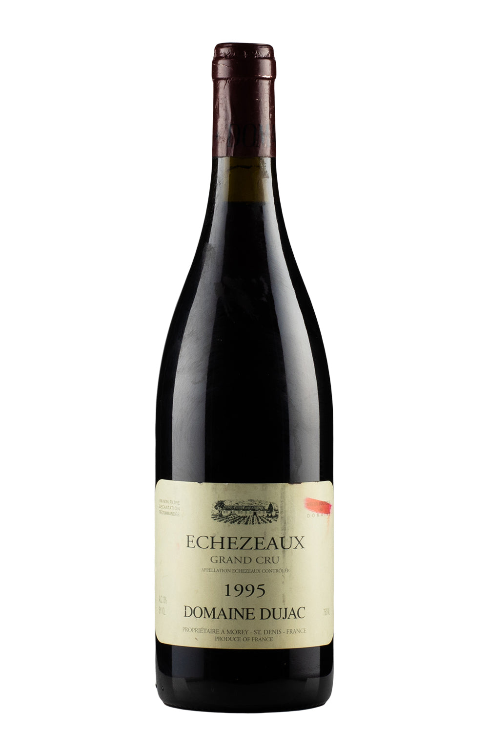 Echezeaux Domaine Dujac 1995