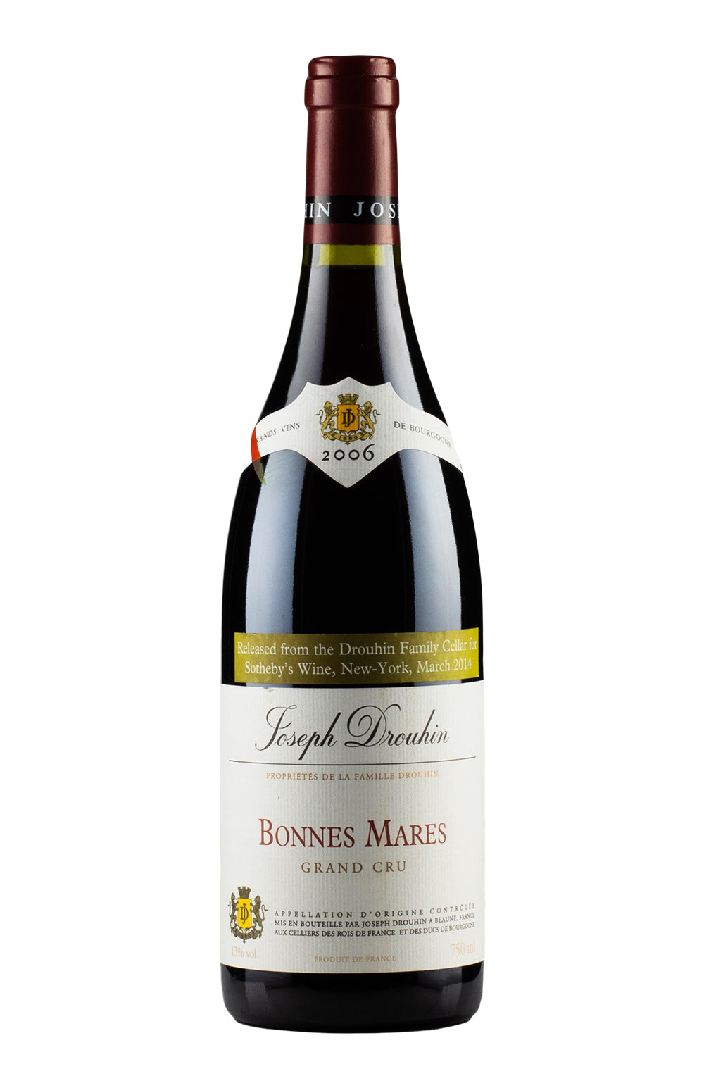 Bonnes Mares Joseph Drouhin 2006