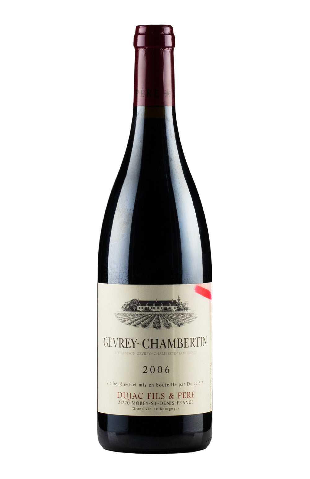 Gevrey Chambertin Dujac Fils & Pere 2006