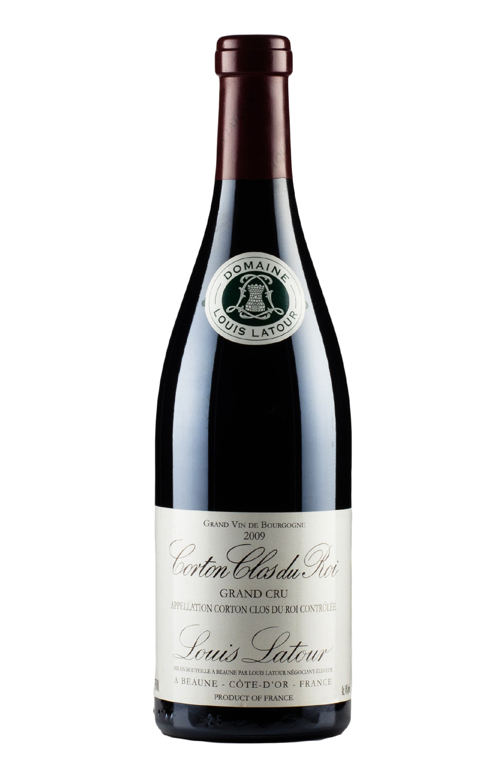 Corton Clos du Roi Louis Latour 2009