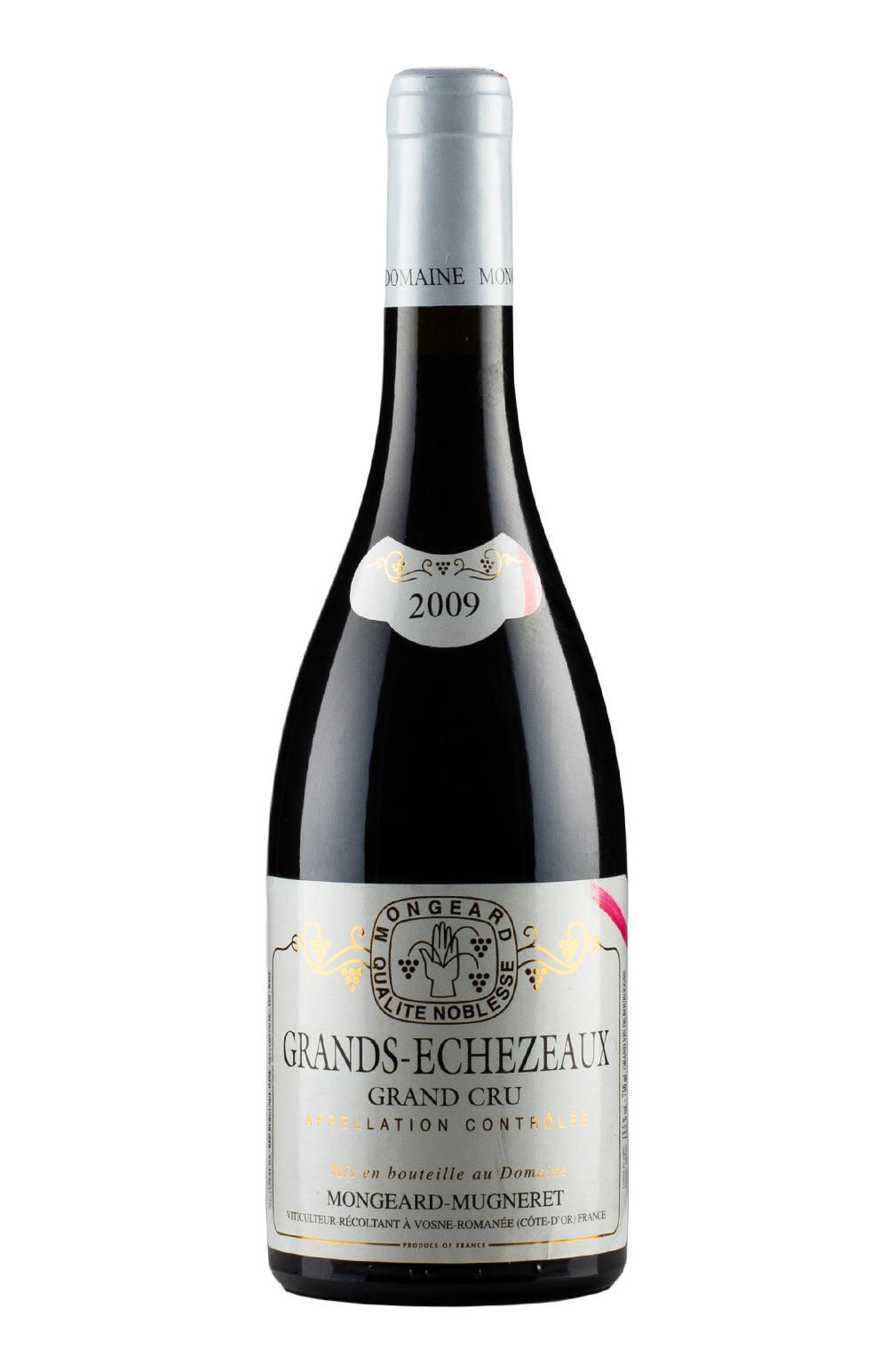 Grands Echezeaux Mongeard Mugneret 2009
