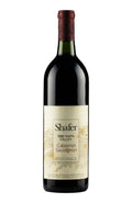 Shafer Napa Valley Cabernet Sauvignon 1980