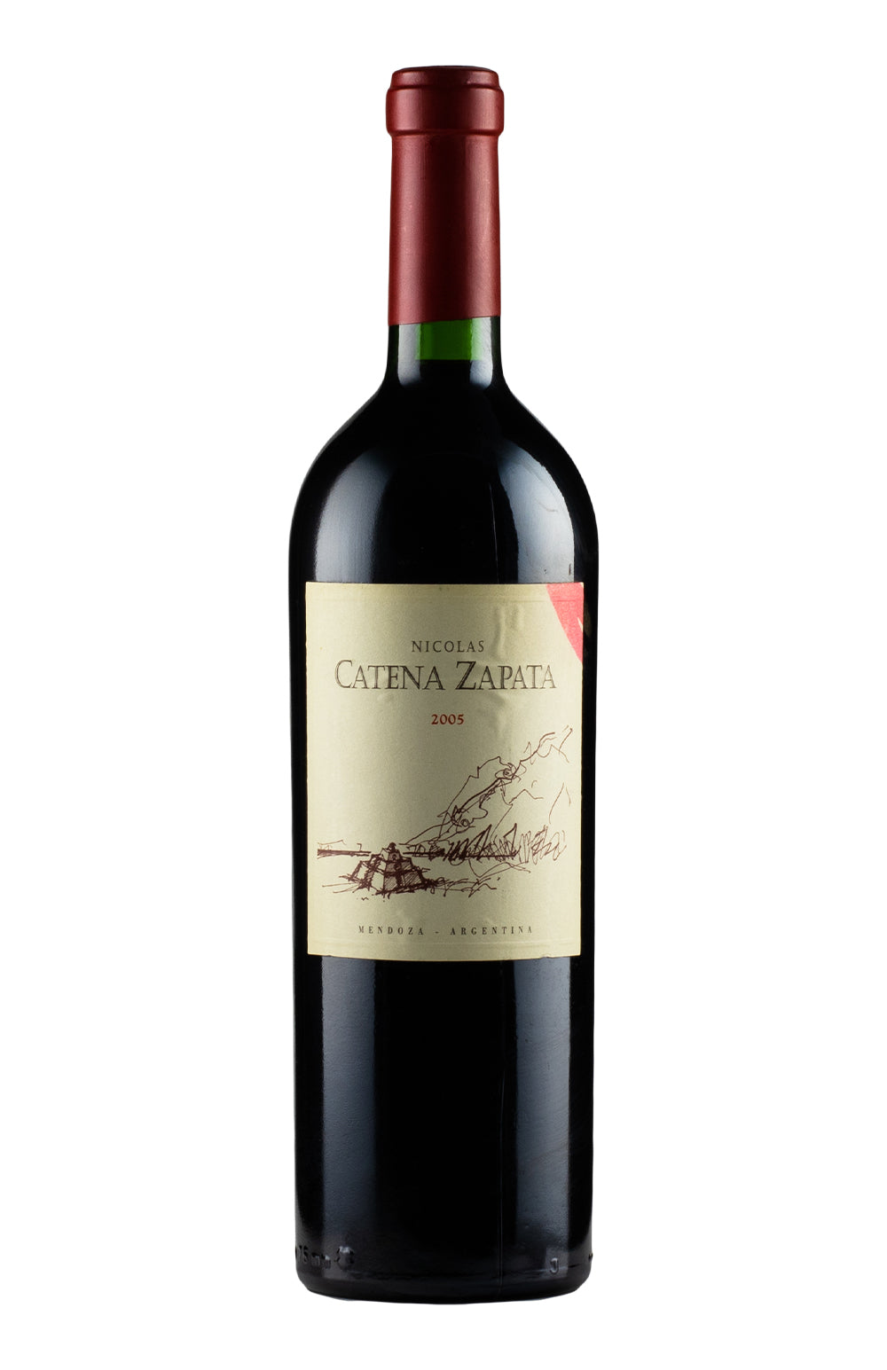 Nicolas Catena Zapata 2005