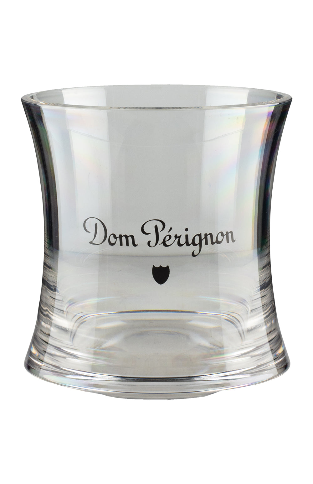 Dom Perignon Glass Ice Bucket