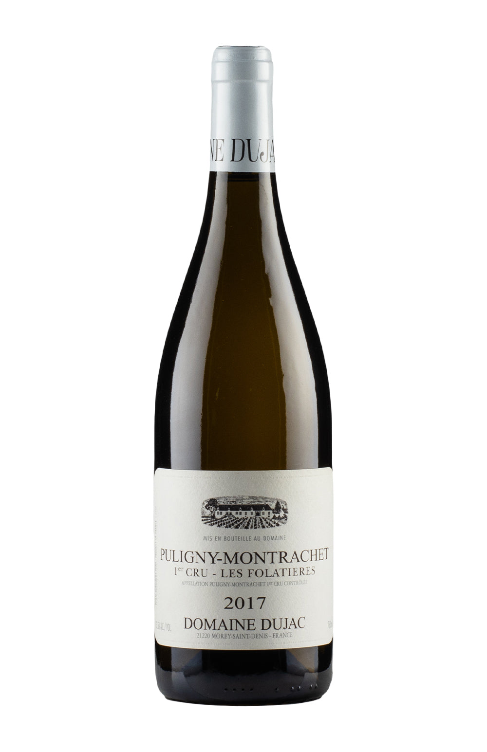 Puligny Montrachet Les Folatieres Domaine Dujac 2017