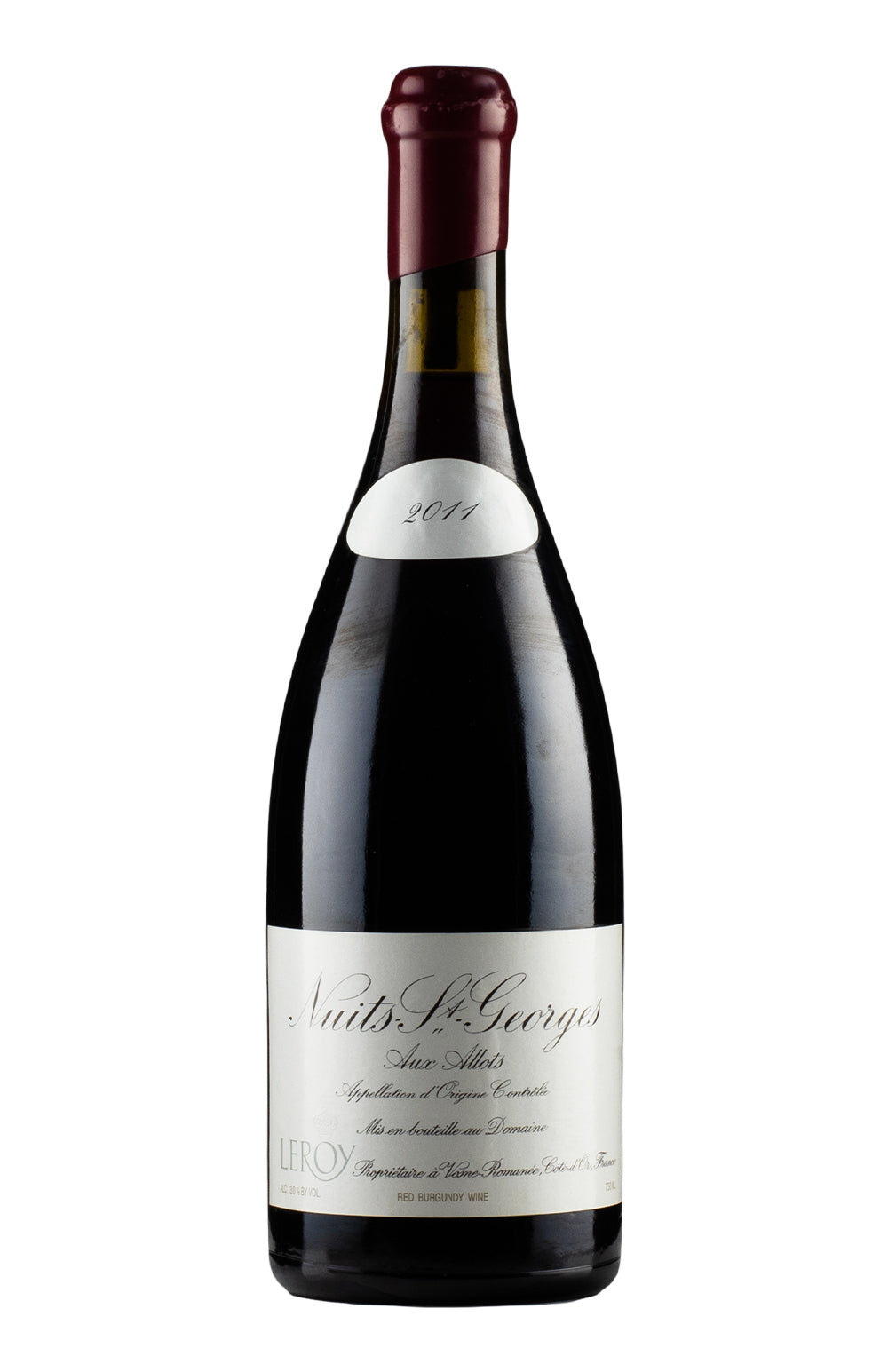 Nuits St Georges Aux Allots Domaine Leroy 2011