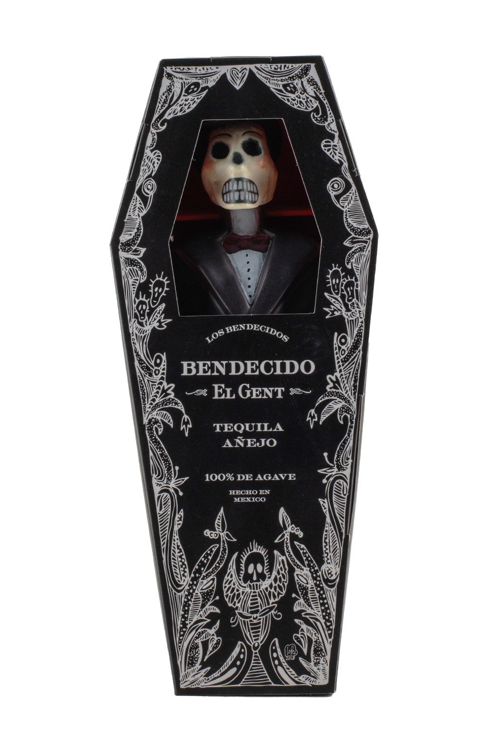 Bendecido El Gent Anejo