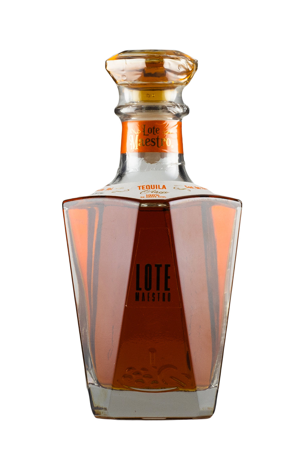 Lote Maestro Anejo